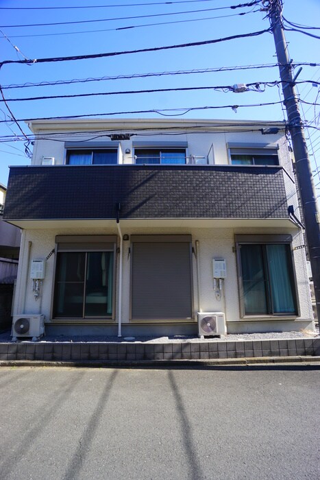 外観写真 コーラルコートひばりが丘壱番館