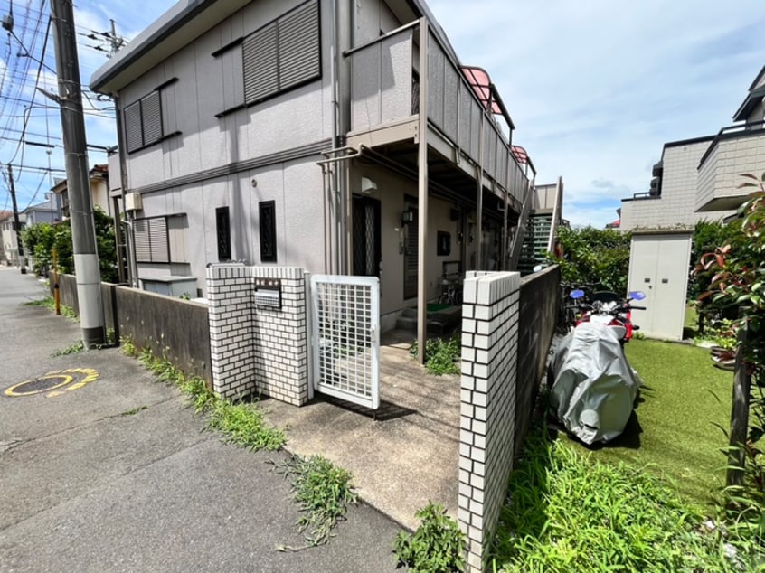 エントランス部分 シティハイム　グリ－ンヒル