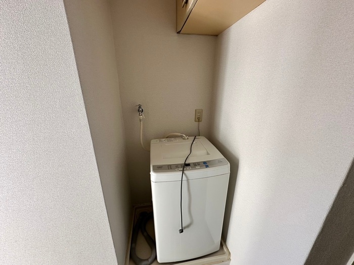 洗濯機置場 シティハイム　グリ－ンヒル