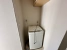 洗濯機置場 シティハイム　グリ－ンヒル