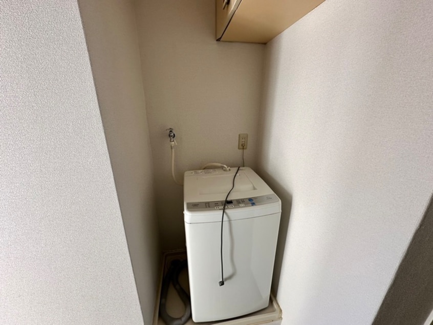 洗濯機置場 シティハイム　グリ－ンヒル