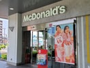 マクドナルド　東伏見駅前店(ファストフード)まで424m シティハイム　グリ－ンヒル