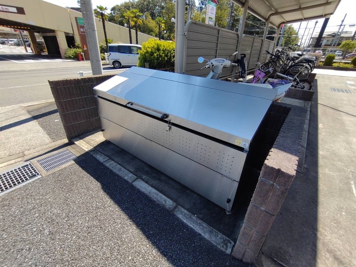 建物設備 シェロマ