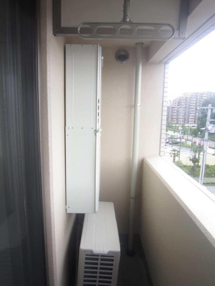 ベランダ・バルコニー シェロマ