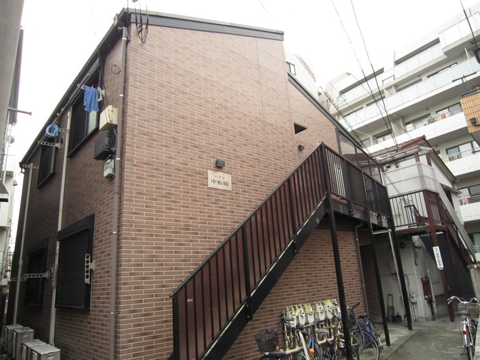 外観写真 ハイツ中板橋