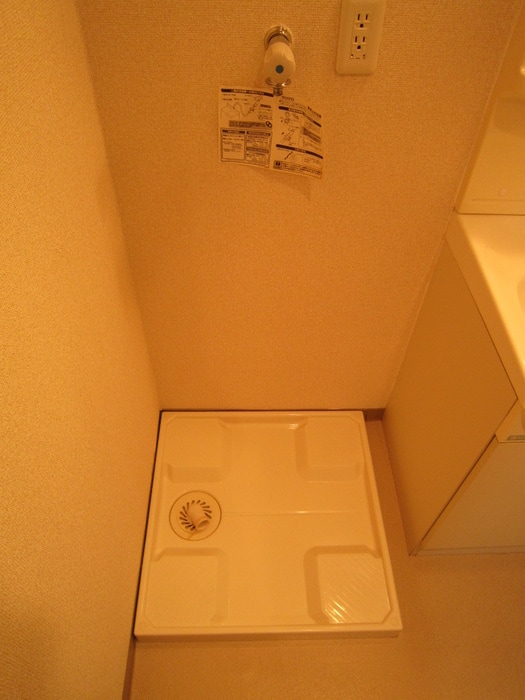 洗濯機置場 ハイツ中板橋