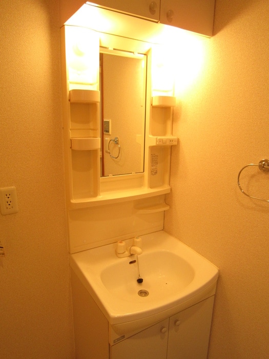 洗面 ハイツ中板橋