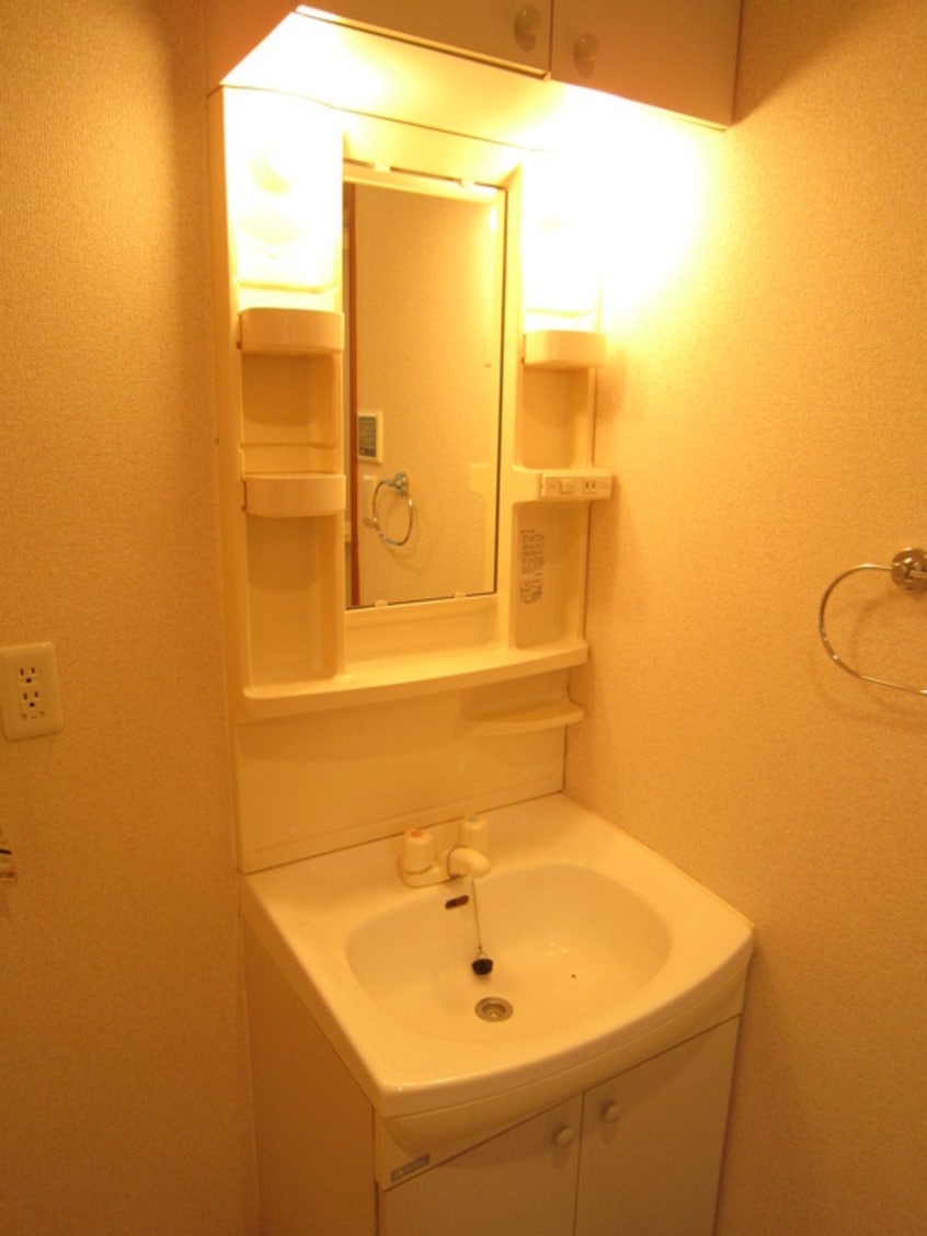 洗面 ハイツ中板橋