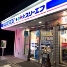 ローソン・スリーエフ 南大沢店(コンビニ)まで235m リーベン奈航詩