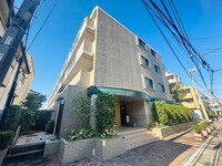 ガーデンホーム武蔵中原（205）