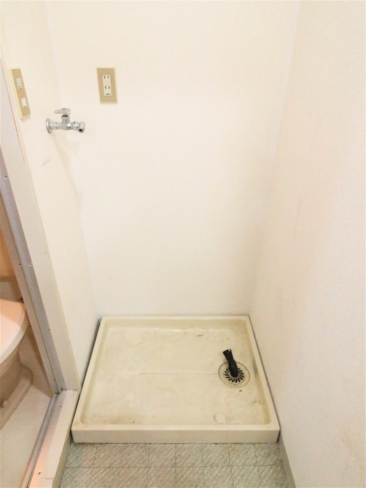 洗濯機置場 フラットＭＫ