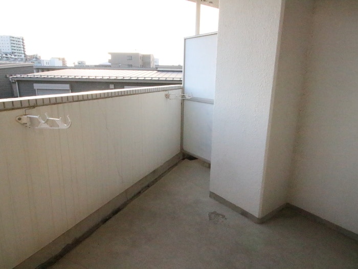 ベランダ・バルコニー フラットＭＫ