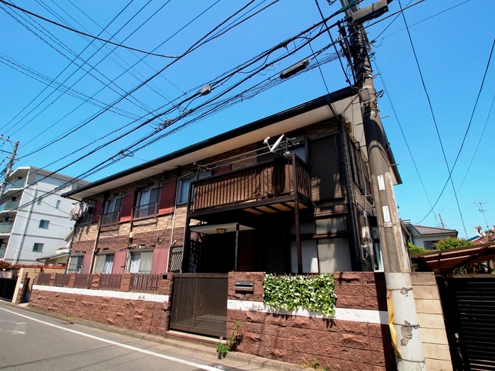 外観写真 ＴＫハイム