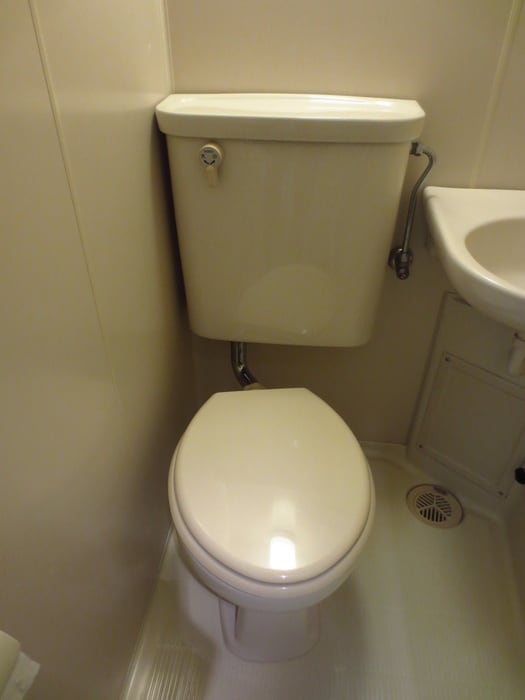 トイレ エアフォルク大倉山