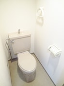 トイレ エアフォルク大倉山