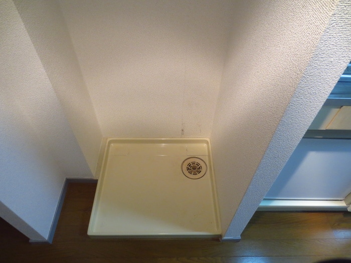 洗濯機置場 エアフォルク大倉山