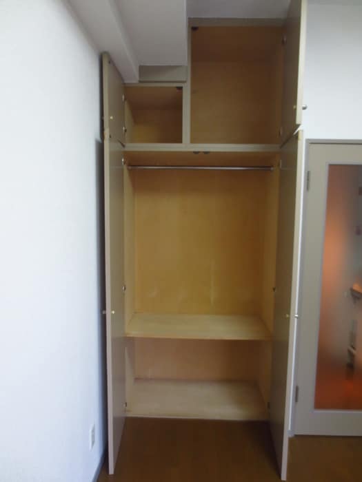 収納 エアフォルク大倉山