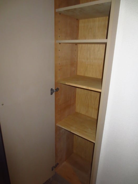 靴箱 エアフォルク大倉山