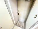 玄関 エアフォルク大倉山