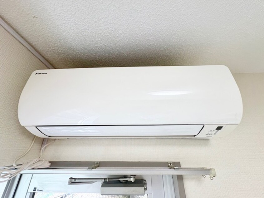内観写真 エアフォルク大倉山