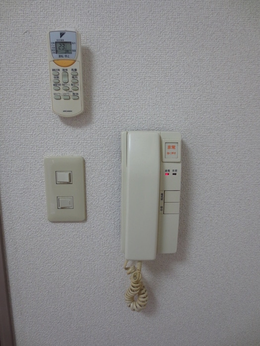 内観写真 エアフォルク大倉山