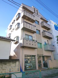 ジョイフル東大泉