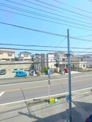 室内からの展望 オリオンパ－ク