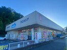 ウエルシア日野落川店(ドラッグストア)まで733m コーポ田園