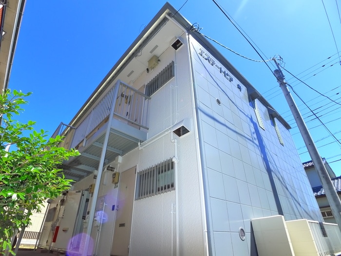 エントランス部分 ｴｽﾃｰﾄﾋﾟｱ寿