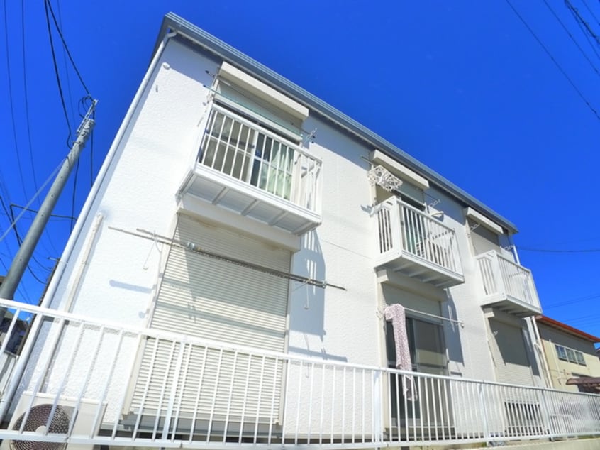 外観写真 ｴｽﾃｰﾄﾋﾟｱ寿