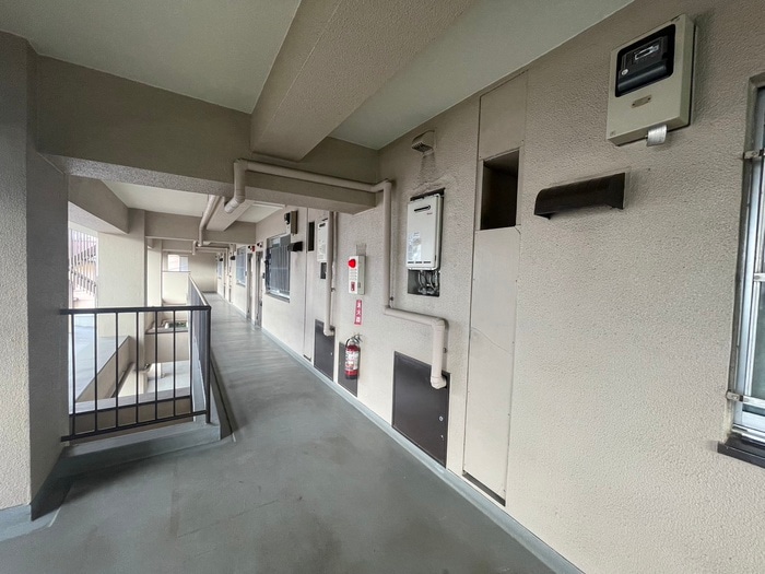 その他 ハウス師岡(1F－3F)