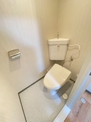 トイレ ハウス師岡(1F－3F)