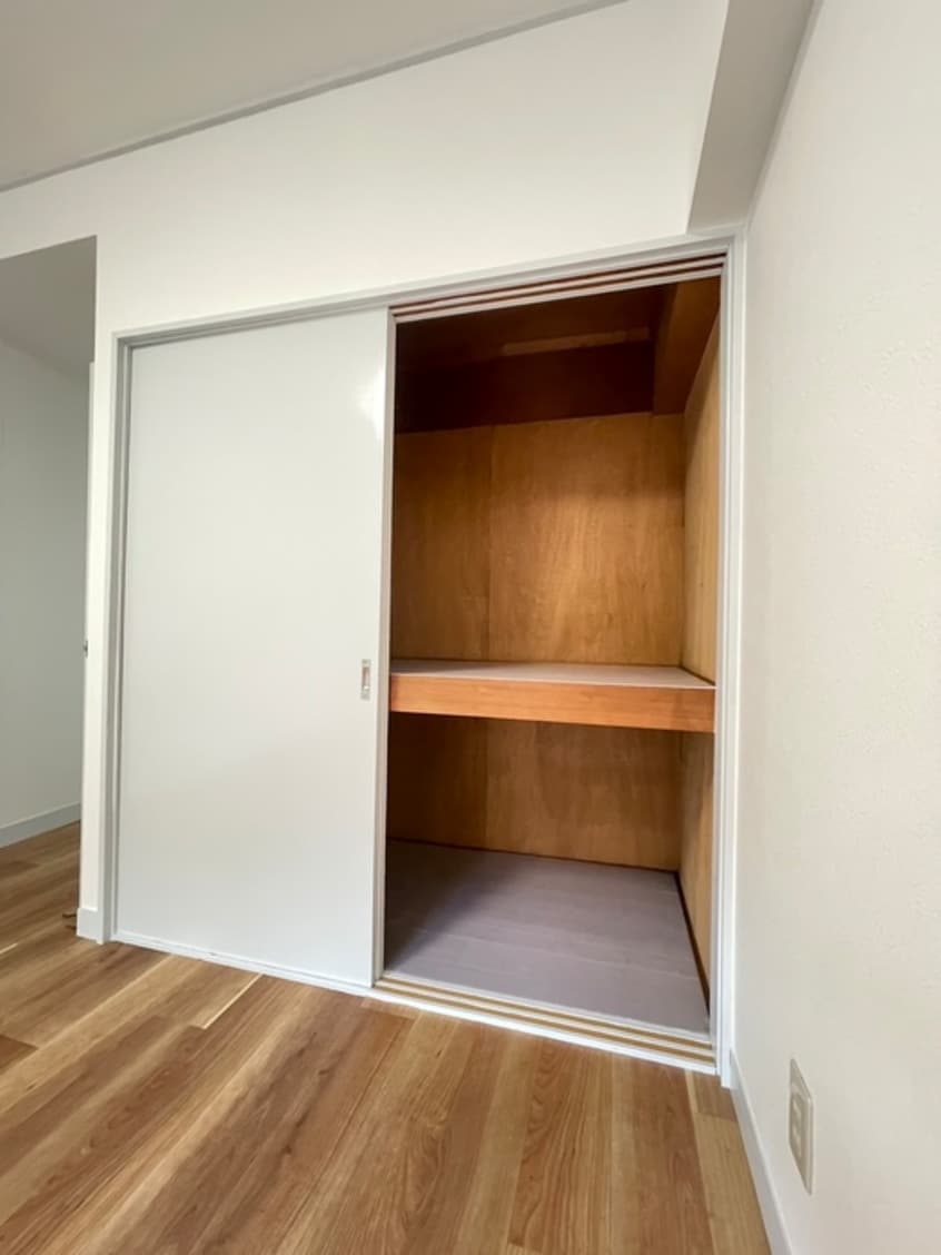 収納 ハウス師岡(1F－3F)