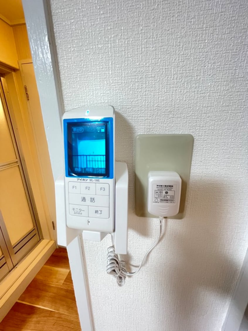 内観写真 ハウス師岡(1F－3F)