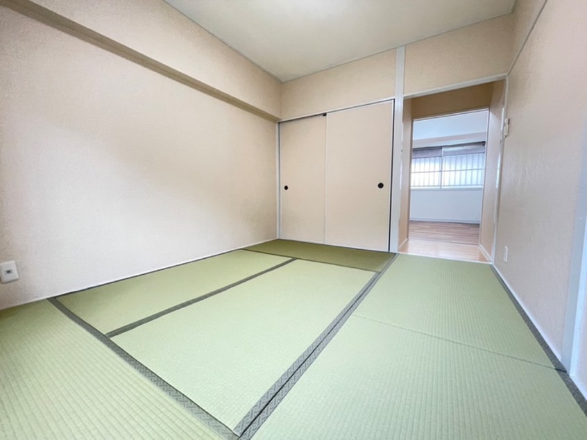 居室 ハウス師岡(1F－3F)