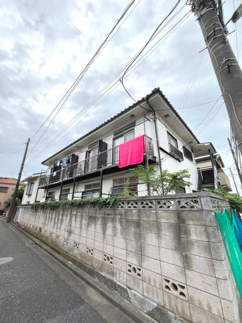 外観写真 テラスシンコ－