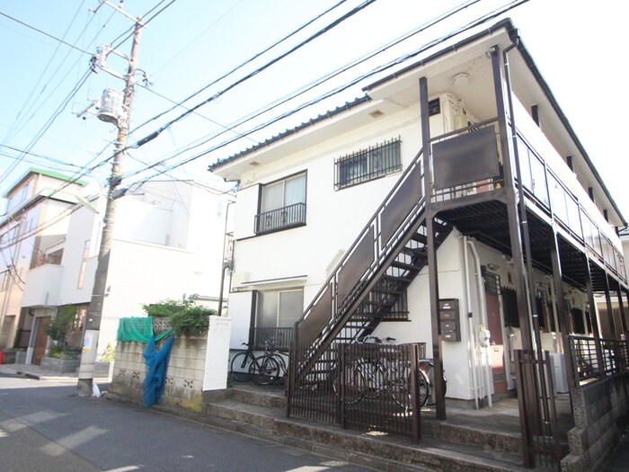 外観写真 テラスシンコ－