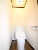 トイレ テラスシンコ－