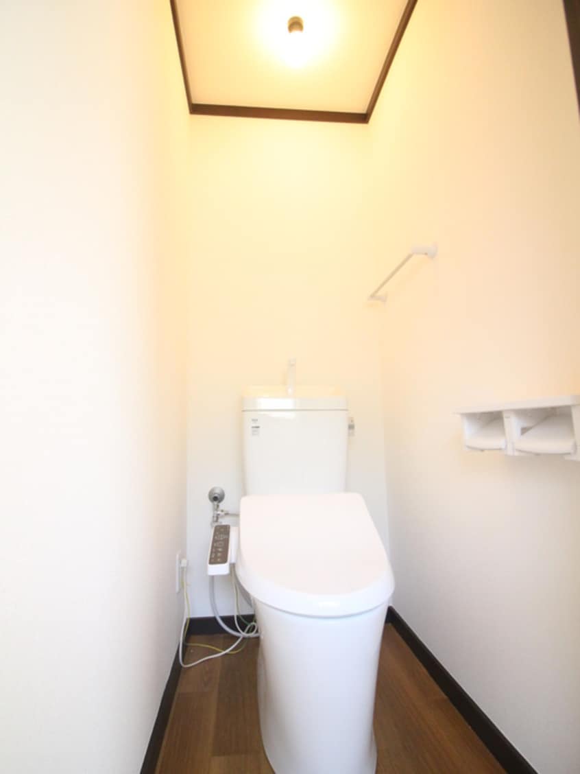 トイレ テラスシンコ－