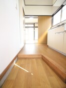 玄関 テラスシンコ－