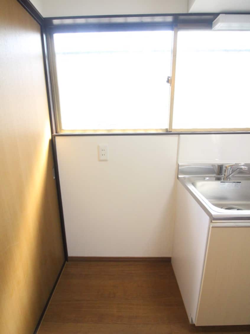 キッチン テラスシンコ－