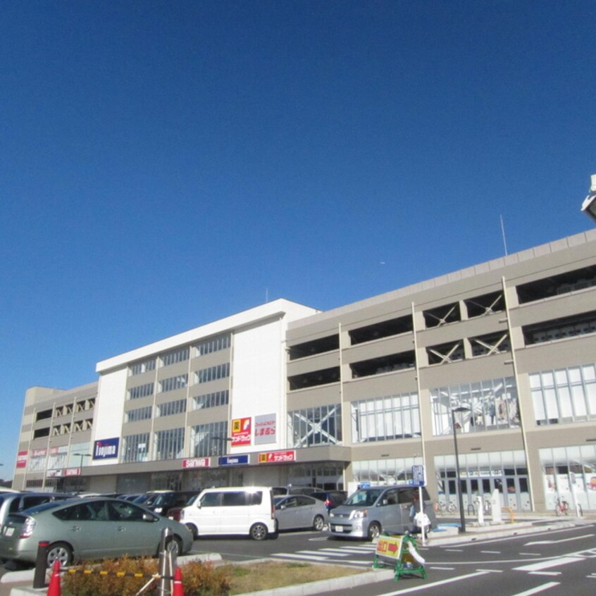 ノジマモール横須賀(電気量販店/ホームセンター)まで310m マンションタピ－ル