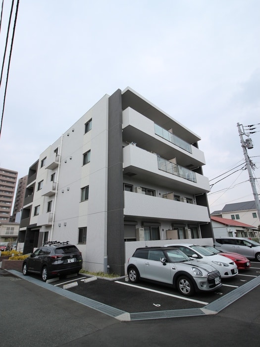 外観写真 トレリッシュ湘南