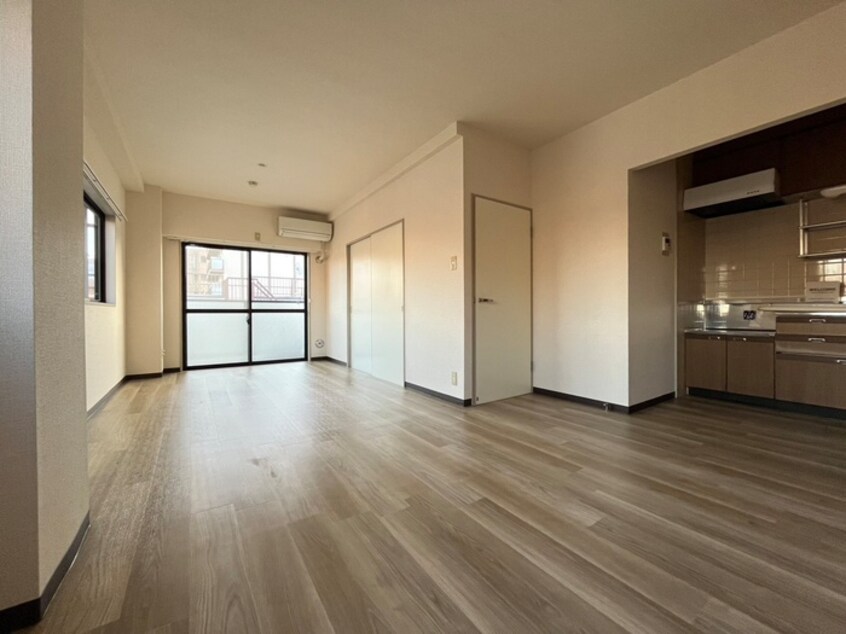 居室 シティパル瑞江