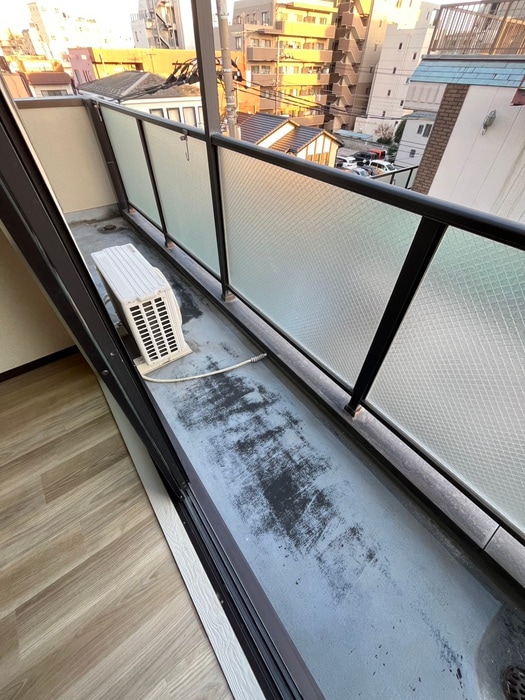 ベランダ・バルコニー シティパル瑞江