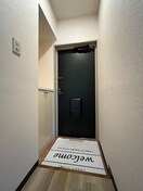 玄関 シティパル瑞江