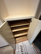 靴箱 シティパル瑞江