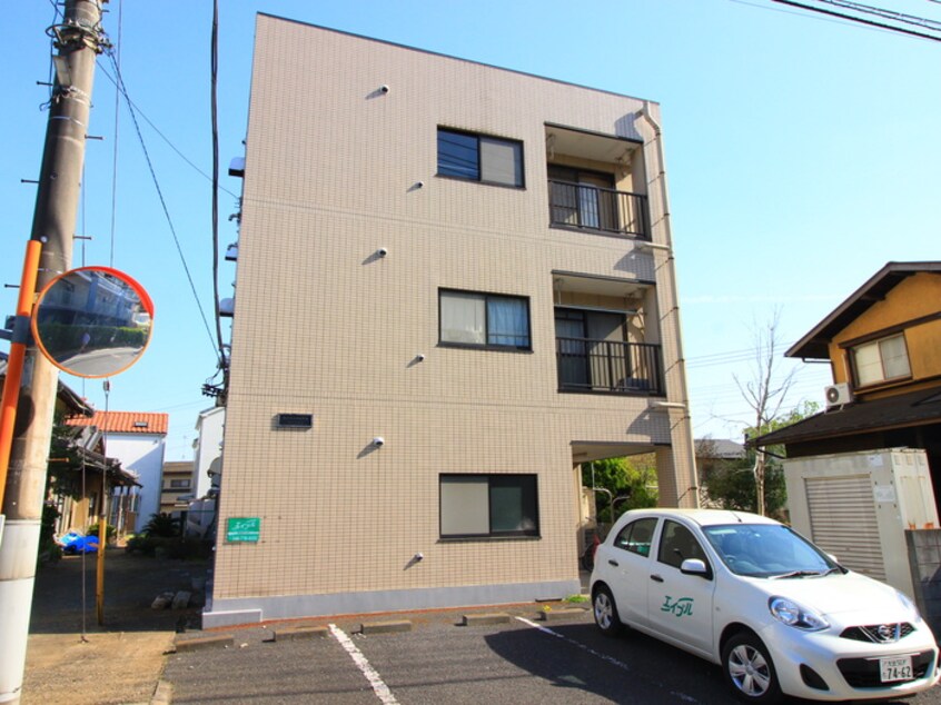 駐車場 中原ﾏﾝｼｮﾝ