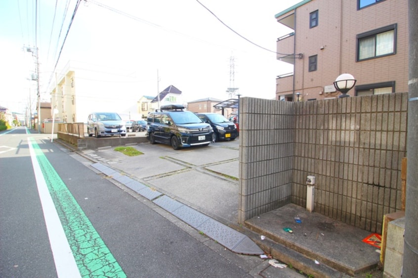 建物設備 カーサファミール