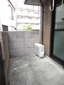 ベランダ・バルコニー カーサファミール